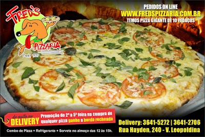 Photos of Fred's Pizzaria