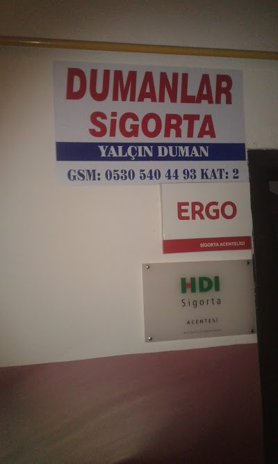 Dumanlar Sigorta Yalcın Duman