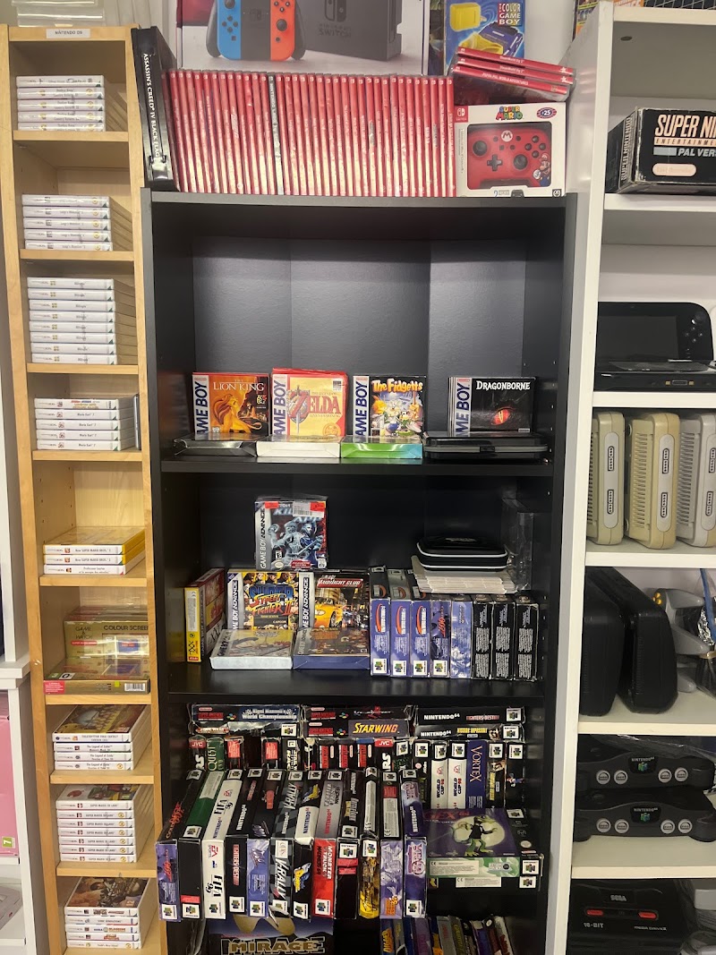 Retro Game Store UK - 8bitbeyond photo 2