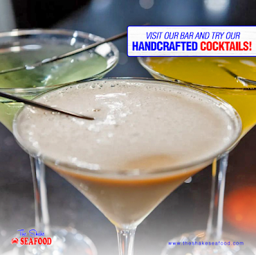 The Shake Seafood by null