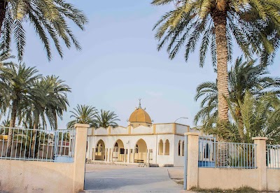 photo of مسجد النخيل