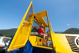 Photo n°26 de Aéroclub de Luchon à Bagnères-de-Luchon (Avion)