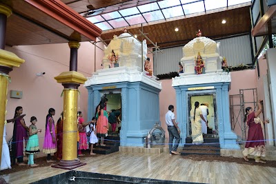 Photos of Sri Muttu Vinayagar Kovil