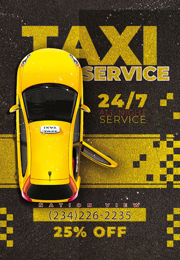 Nationview Taxi service Gallery - United States
