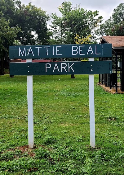 Mattie Beal Park