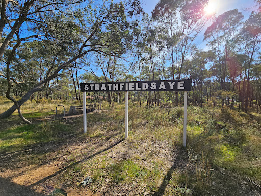 Former Strathfieldsaye Railway Station - Thumbnail