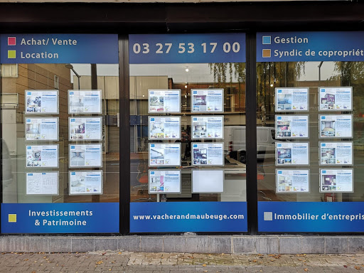 Vacherand immobilier - Maubeuge