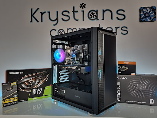 Electro PC - Visual