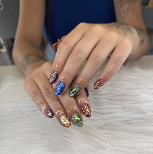 Diamond Nails Godalming