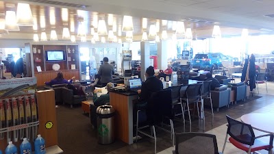 Photos of Germain Toyota of Columbus