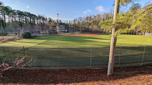 Bartlett Field - Visual