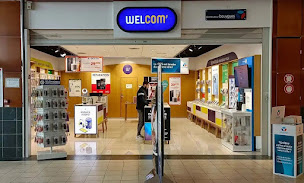 Photo n°4 de Welcom | Téléphones, reconditionnés, forfaits mobile, box internet fibre, réparation et reprise à Domérat (Magasin de téléphonie mobile)