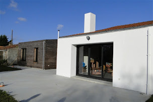 Photo n°6 de Gaboriau Jean Menuiserie Charpente à Legé (Charpentier)