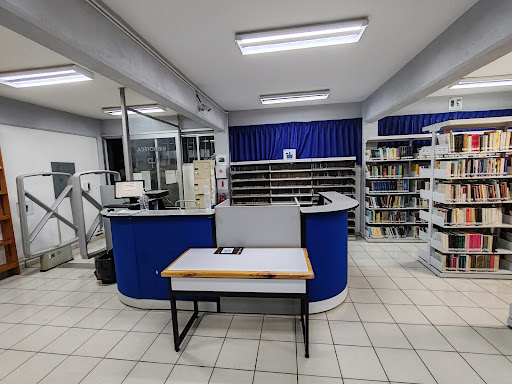 Biblioteca de Psicología UAQ - Thumbnail