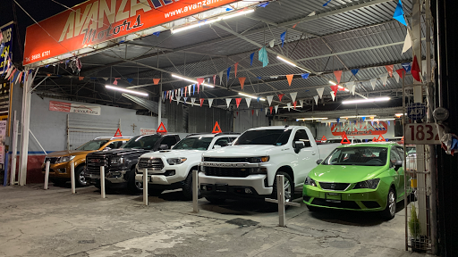 AVANZA MOTORS