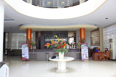 Photos of grand mansion blitar