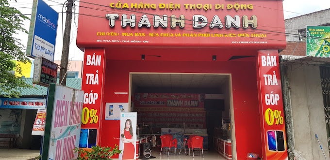 Điện Thoại Di Động Thanh Danh 1, Trà Sơn, Trà Bồng, Quảng Ngãi