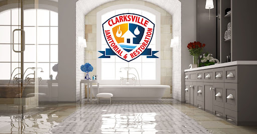 Clarksville Janitorial & Restoration - Thumbnail