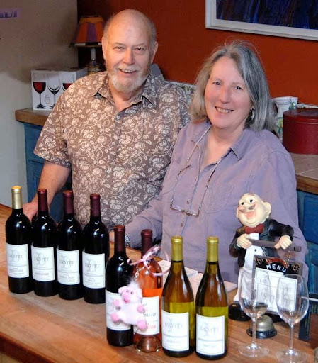 Devitt Winery - Visual