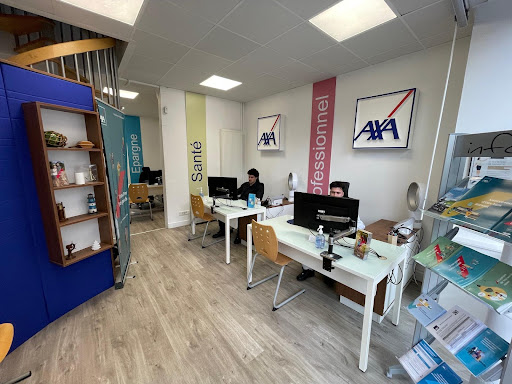 AXA Assurance et Banque Philippe Nezeys - Thumbnail