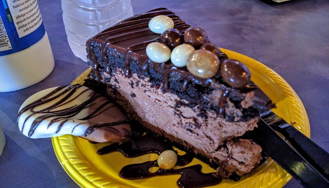 The Chocolate Bar