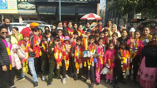 International Karate Championship Ashok karate school players won medal