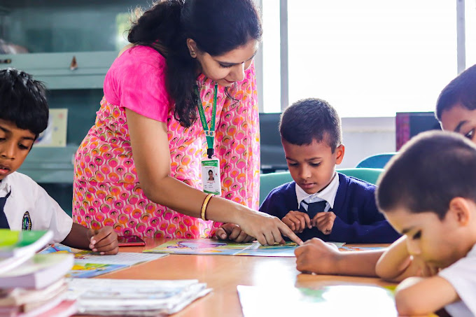 Pallavi International School - Bachupally| The Admissions Process