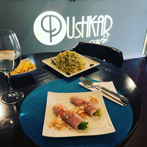 Pushkar Café - Thumbnail