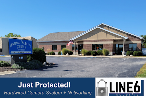 Line6 Security - Visual
