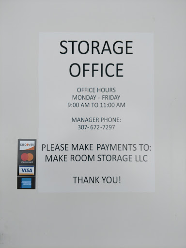 Make Room Storage - Thumbnail