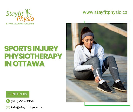 StayFit Physio and Spinal Decompression Centre - Thumbnail