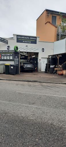 GAILLARD AUTO SERVICE - Thumbnail