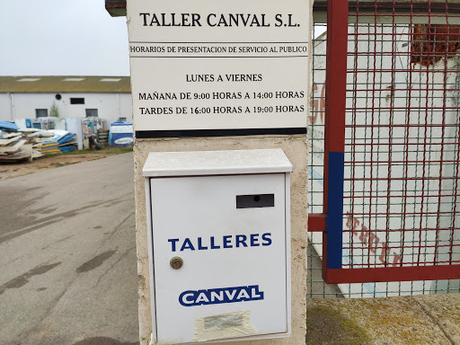 Talleres Canval