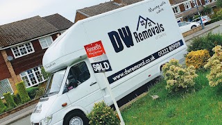 DW Removals of Derby