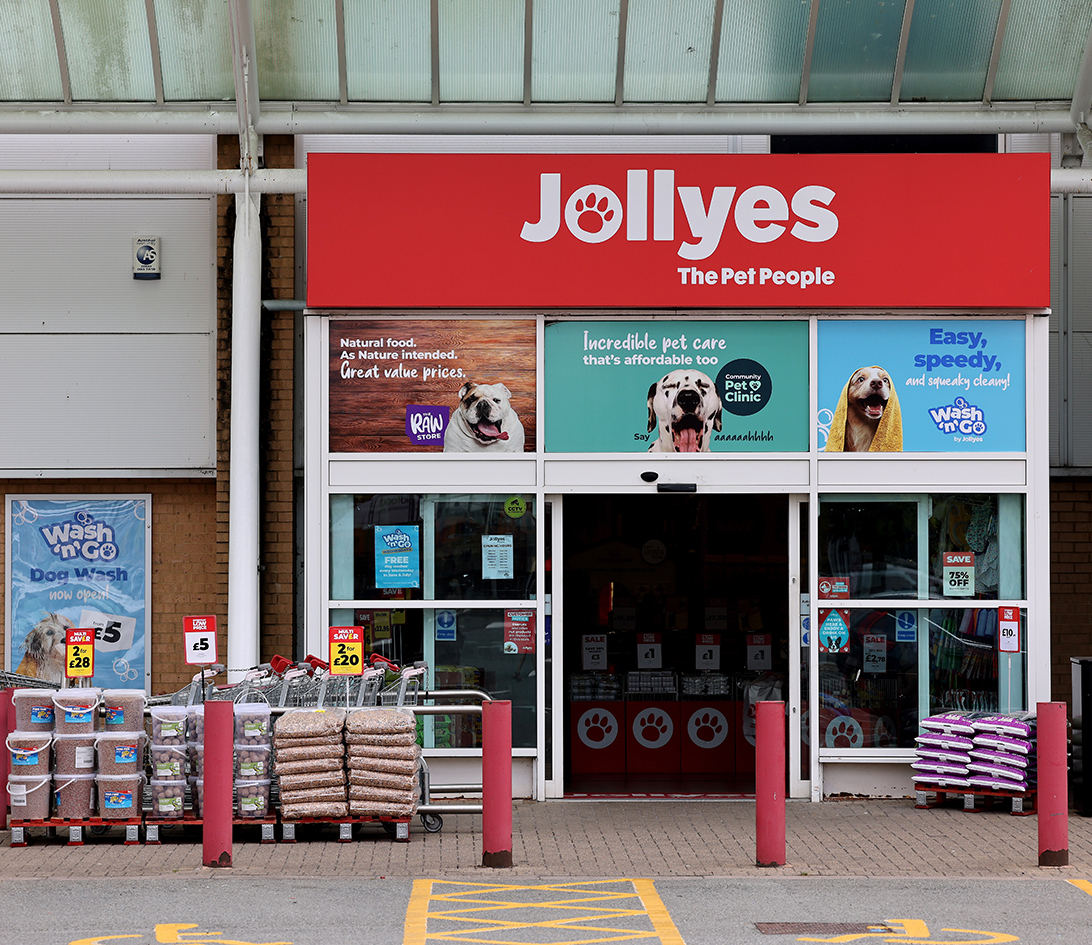 Jollyes - The Pet People