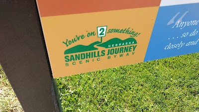 Sandhills Journey Scenic Byway