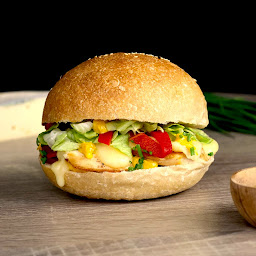 Photo n°20 de SB Artisans Burger - Champion de France du Burger 2020 à Tarnos (Restaurant de hamburgers)