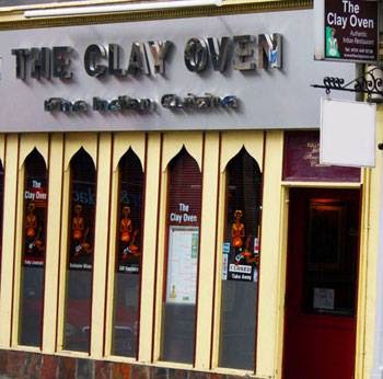 The Clay Oven - Caterers in City of Edinburgh
