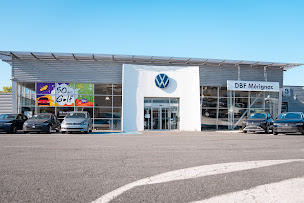 Photo n°1 de Volkswagen DBF Mérignac à Mérignac (Vendeur de voitures d'occasion)