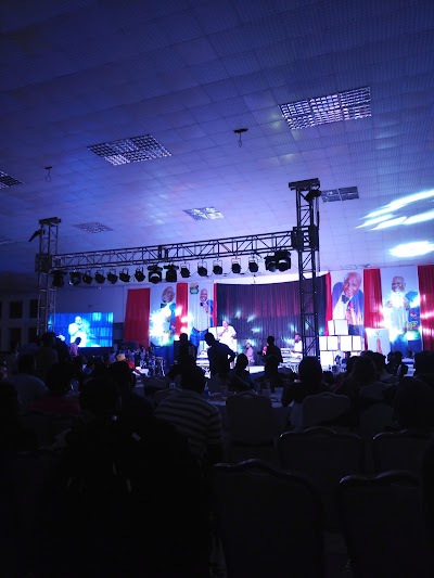 Photos of Jogor Centre || Hall Of Grace Ibadan
