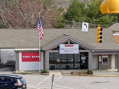 First Bank - Asheville East, NC