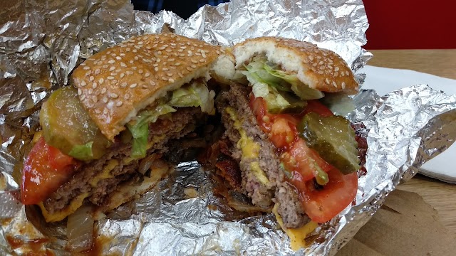 Five Guys