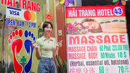 MASSAGE
