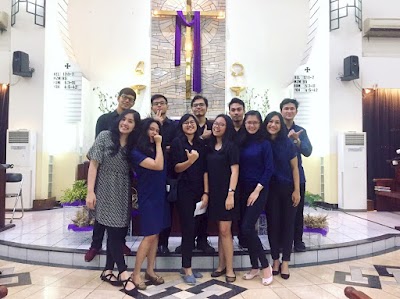 Photos of Gereja Kristen Indonesia Maulana Yusuf