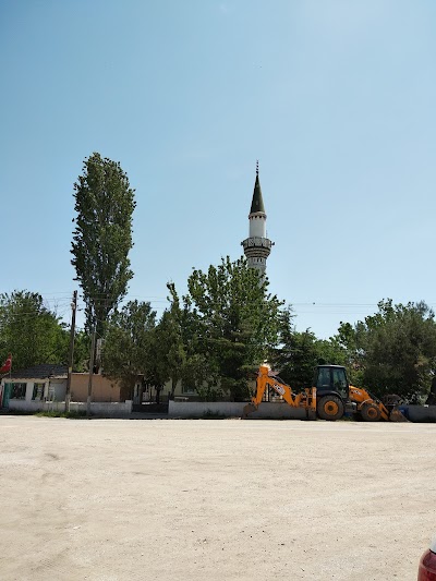 Oğulpaşa Köyü Merkez Camii