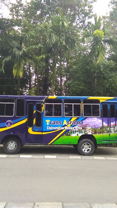 Photos of Fakultas Teknik Universitas Medan Area