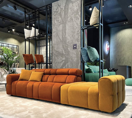 Beliving - Unconventional Store - Visual