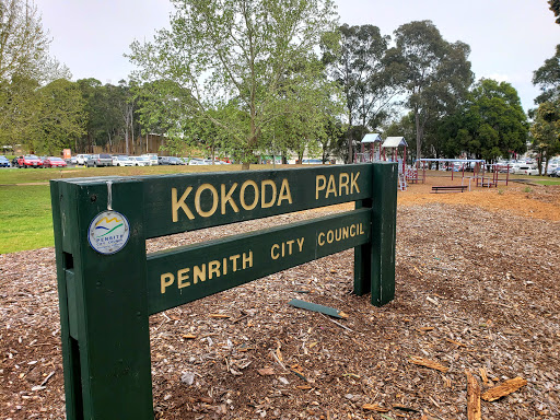 Kokoda Park - Thumbnail