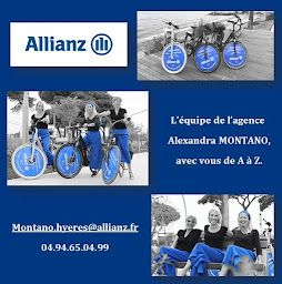 Photo n°18 de Allianz Assurance HYERES - Alexandra MONTANO-ESMAN à Hyères (Agence d'assurance pour locataires)