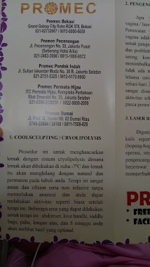 Promec Galaxy, Author: promec bekasi